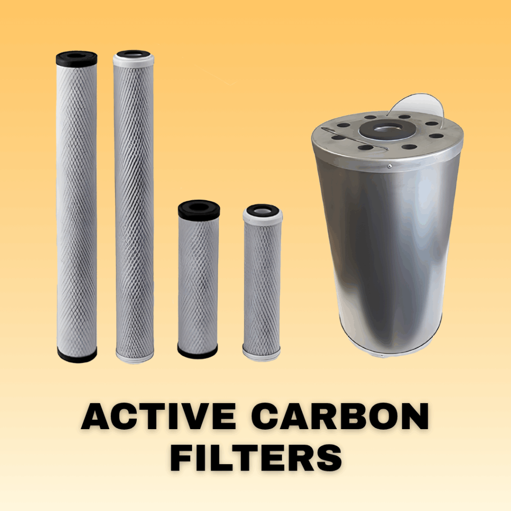 Active Carbon Filters
