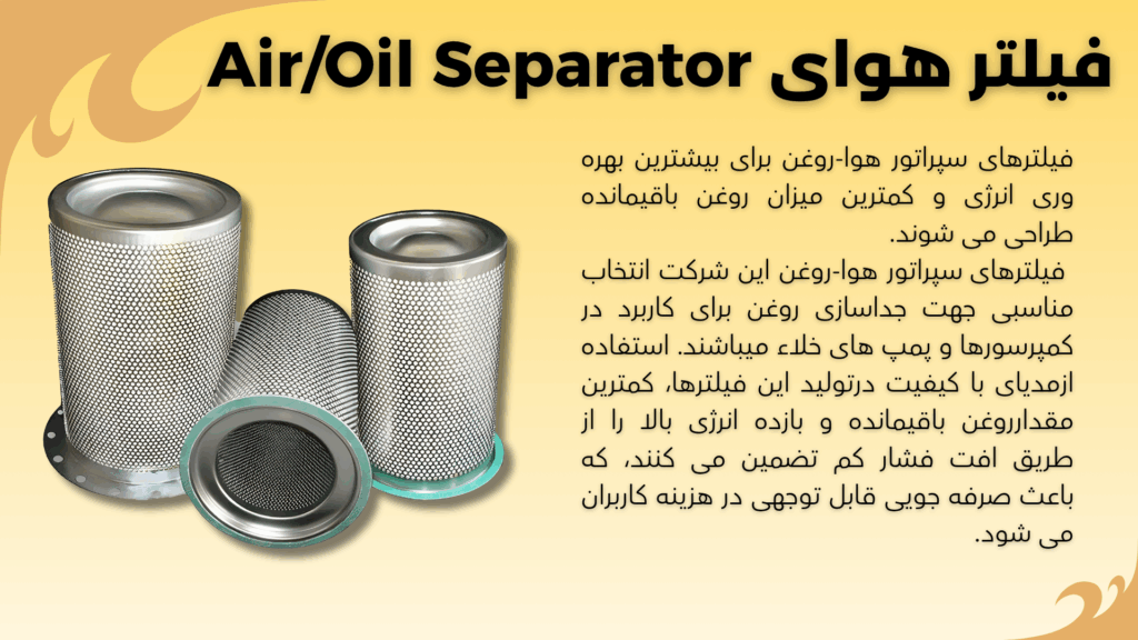 Air Oil Separator