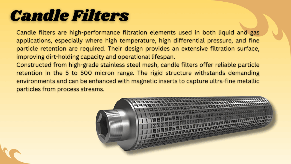 Candle Filters