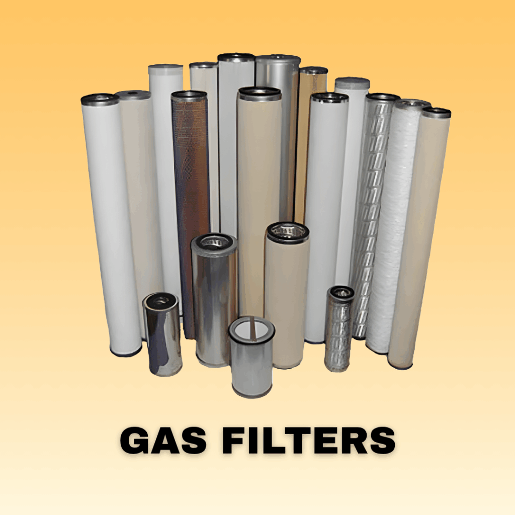 Gas Filters