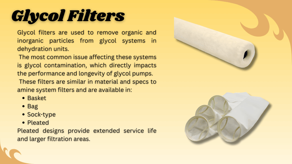 Glycol Filters