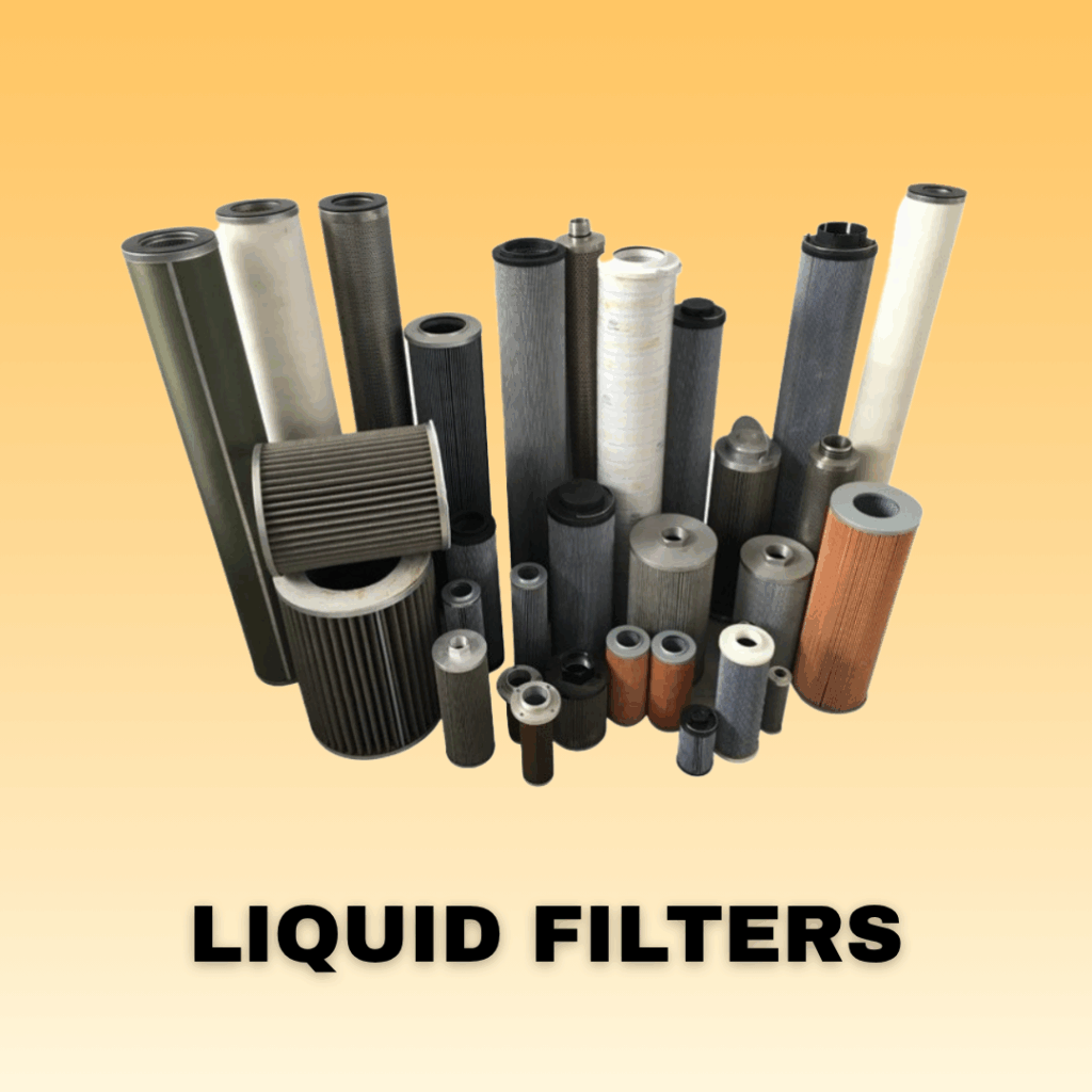 Liquid Filters
